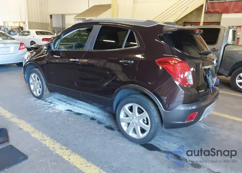 2015 Buick Encore Convenience from USA, damaged, VIN KL4CJFSB4FB267354